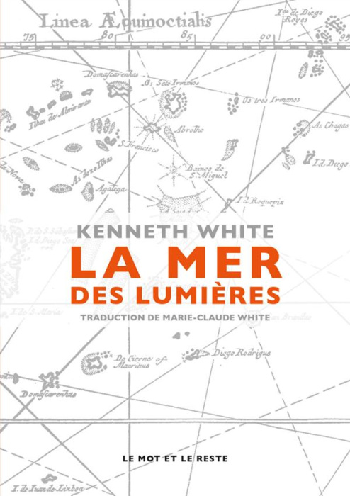 Emprunter La mer des lumières livre
