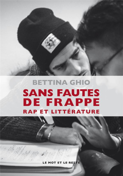 Emprunter Sans fautes de frappe. Rap et littérature livre