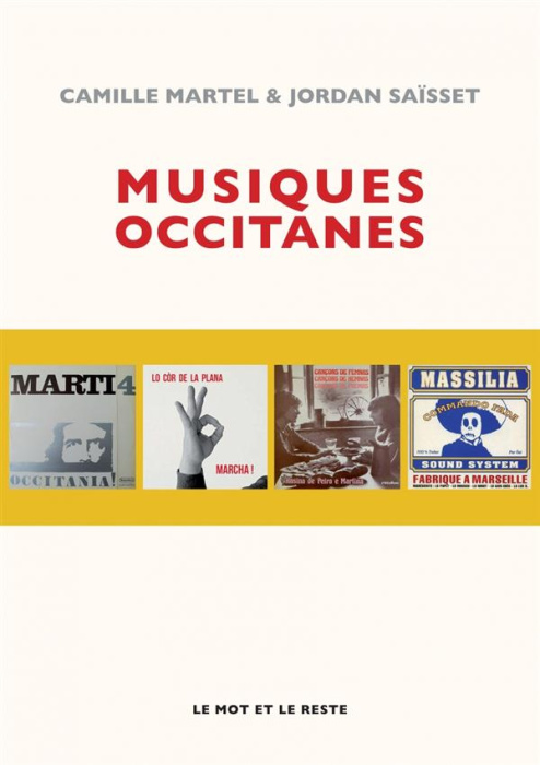 Emprunter Musiques occitanes livre
