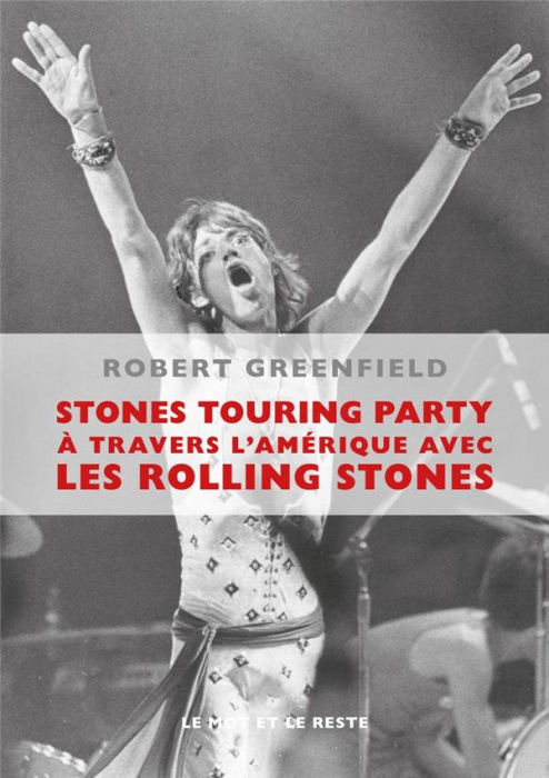 Emprunter Stones Touring Party / A travers l'Amérique avec les Rolling Stones livre