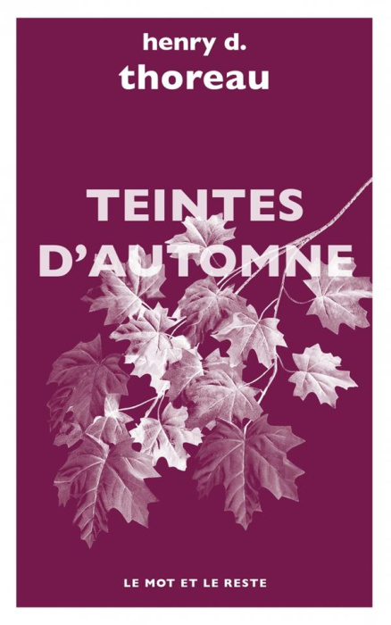 Emprunter Teintes d'automne livre