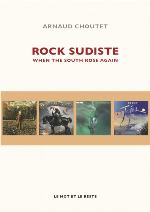 Emprunter Rock sudiste. When the south rose again livre