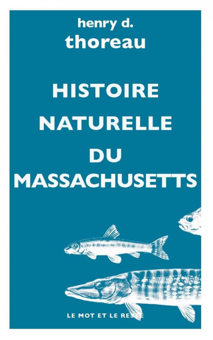 Emprunter HISTOIRE NATURELLE DU MASSACHUSETTS livre