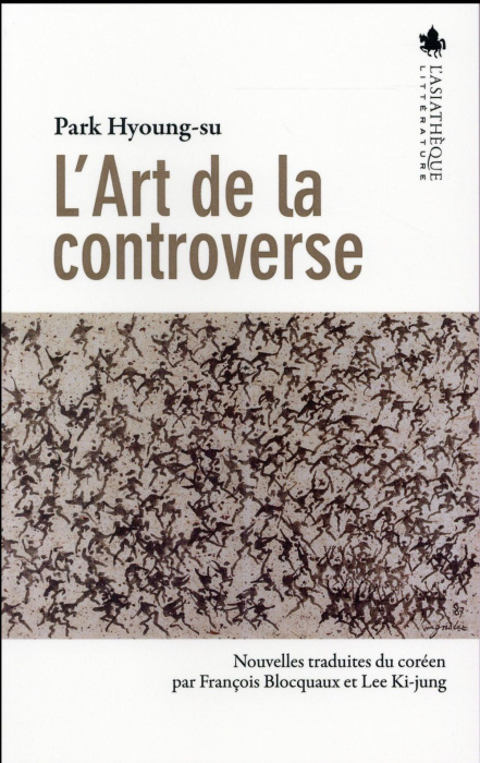 Emprunter L'art de la controverse livre