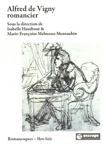 Emprunter Alfred de Vigny romancier livre