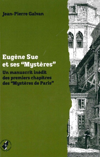 Emprunter Eugene Sue et ses mystères livre