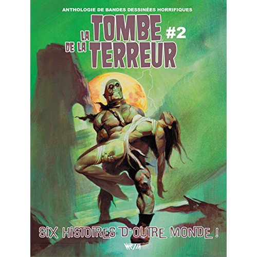 Emprunter La tombe de la terreur. Tome 2 livre