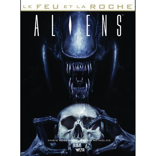 Emprunter Le feu et la roche. Tome 2, Aliens livre