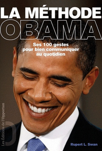 Emprunter La méthode Obama. Les 100 gestes pour bien communiquer au quotidien livre