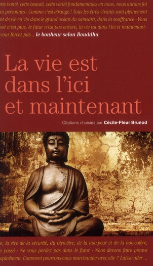 Emprunter Le Bonheur selon Bouddha livre
