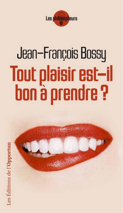 Emprunter Tout plaisir est-il bon à prendre ? livre
