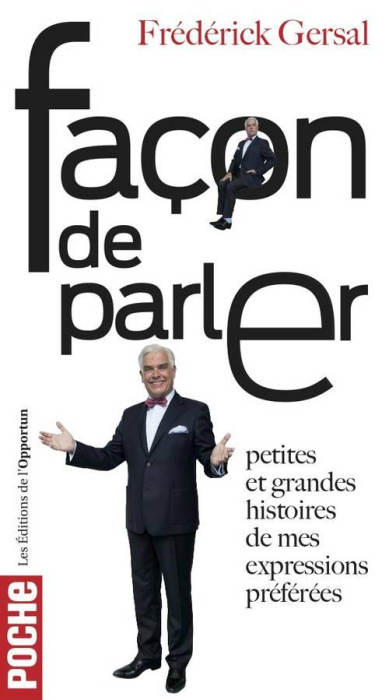 Emprunter Façon de parler livre