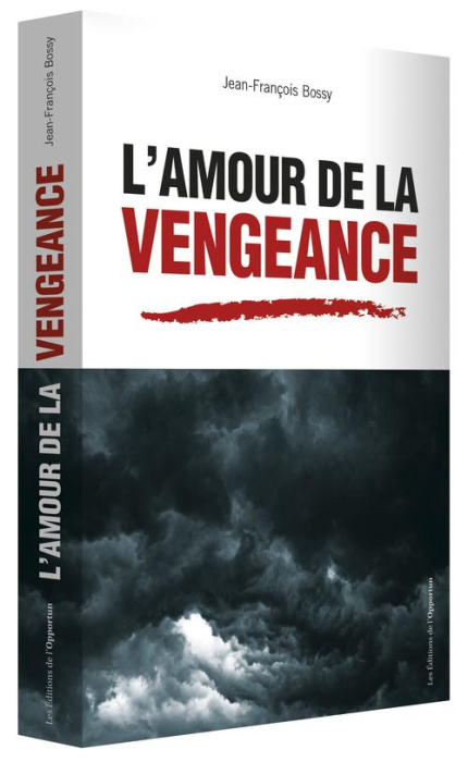 Emprunter L'amour de la vengeance livre
