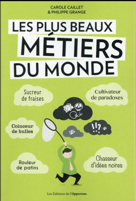 Emprunter Les plus beaux métiers du monde livre