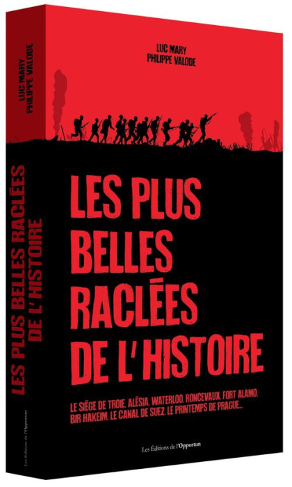 Emprunter Les plus belles raclées de l'Histoire livre