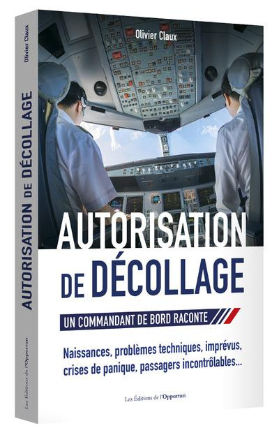 Emprunter Autorisation de décollage livre