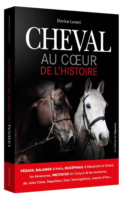 Emprunter Cheval. Au coeur de l'histoire livre