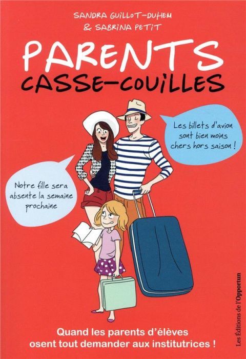 Emprunter Parents casse-couilles livre
