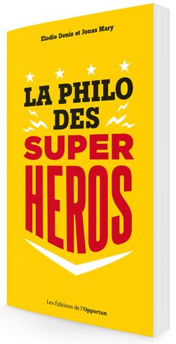 Emprunter La philo des super-héros livre