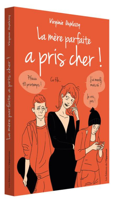 Emprunter La mère parfaite a pris cher ! livre