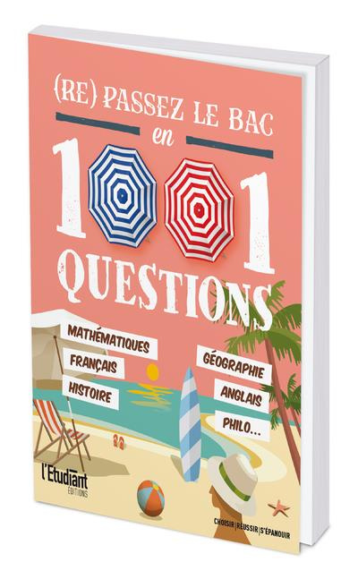 Emprunter (Re)passez le BAC en 1001 questions livre