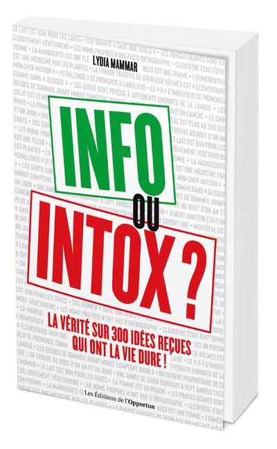 Emprunter Info ou intox ? livre