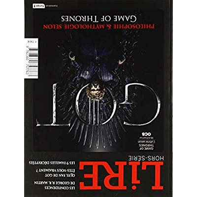 Emprunter Lire Hors-série N° 24, avril-mai 2019 : Philosophie et mythologie selon Game of Thrones livre