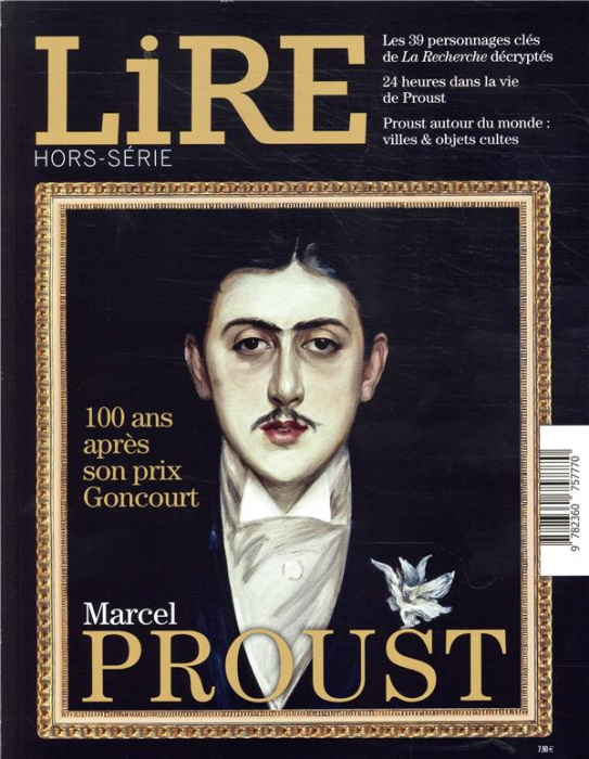 Emprunter Lire Hors-série N° 25H, mai-juin 2019 : Marcel Proust livre