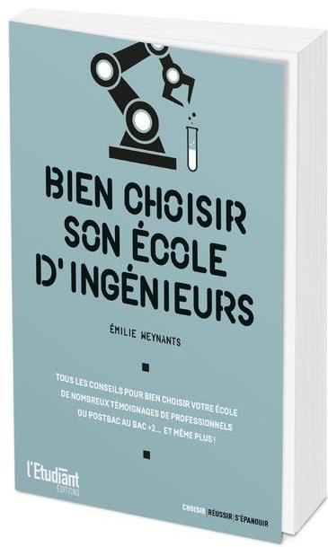Emprunter Bien choisir son école d'ingénieurs livre