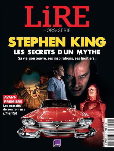 Emprunter Lire N° Hors-série : Stephen King. Les secrets d'un mythe livre