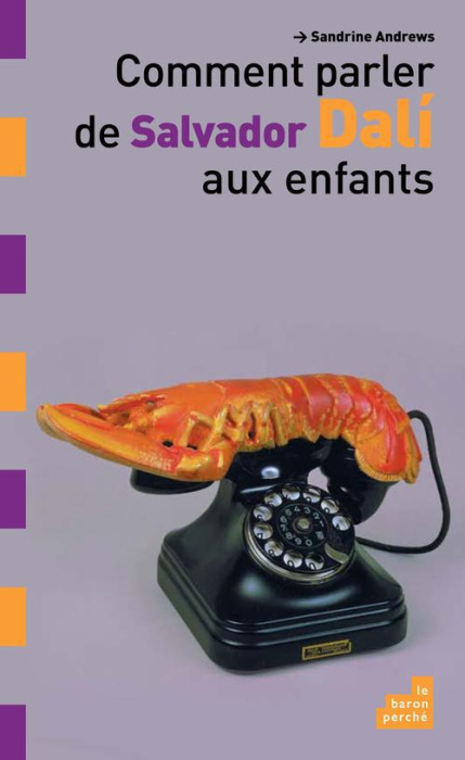 Emprunter Comment parler de Salvador Dali aux enfants livre