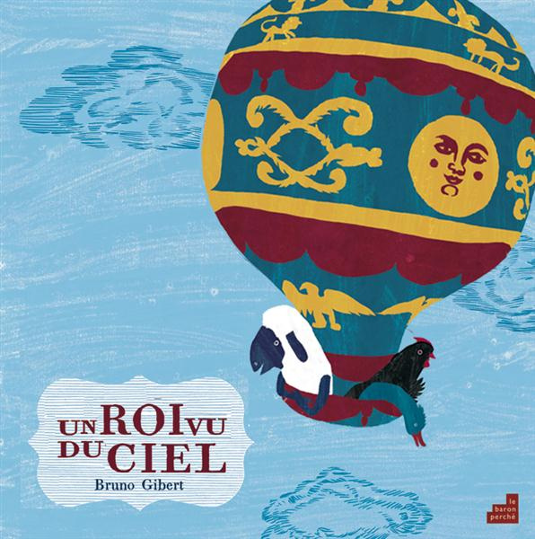 Emprunter Un roi vu du ciel livre