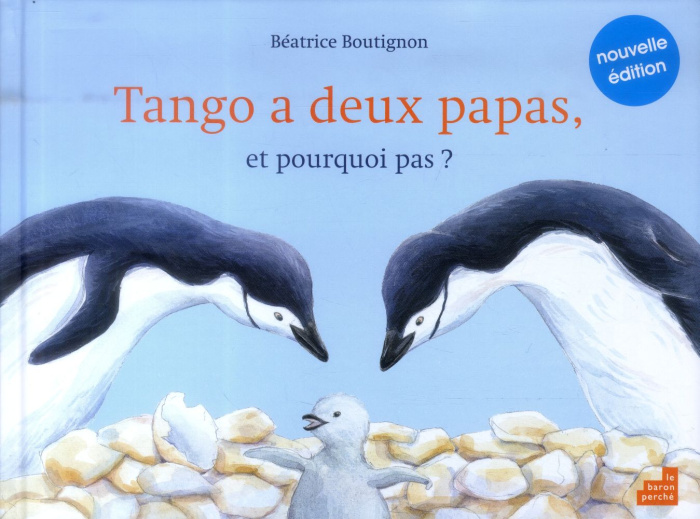 Emprunter Tango a deux papas, et pourquoi pas ? livre