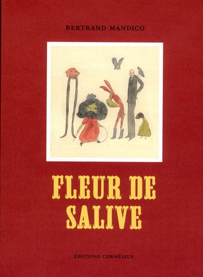 Emprunter Fleur de salive livre