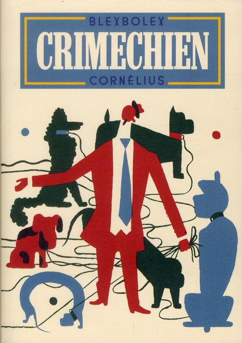 Emprunter Crimechien livre