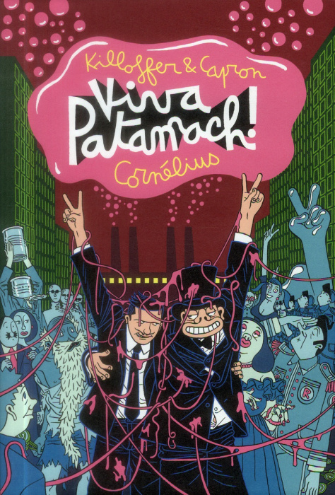 Emprunter Viva Patamach ! livre