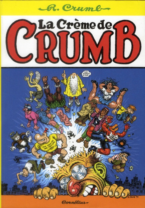 Emprunter La crème de Crumb livre