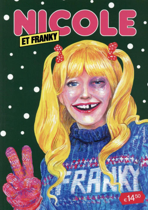 Emprunter Franky et Nicole N° 2 livre