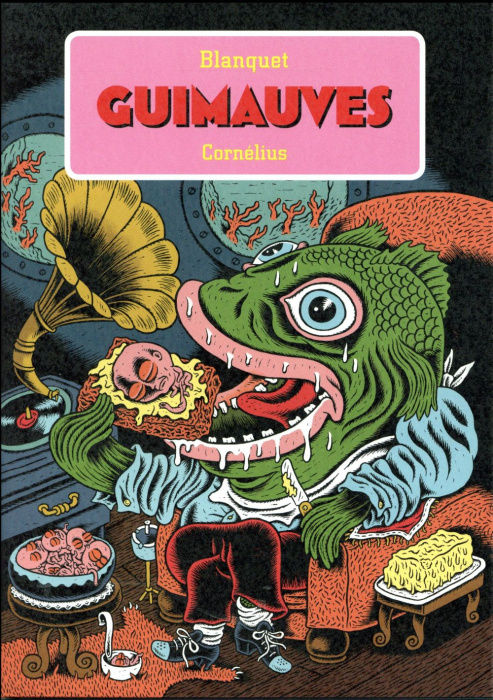 Emprunter Guimauves livre