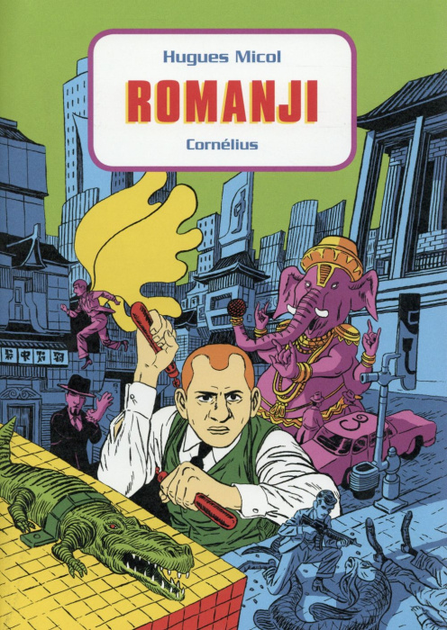 Emprunter Romanji livre