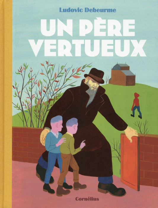 Emprunter Un père vertueux livre