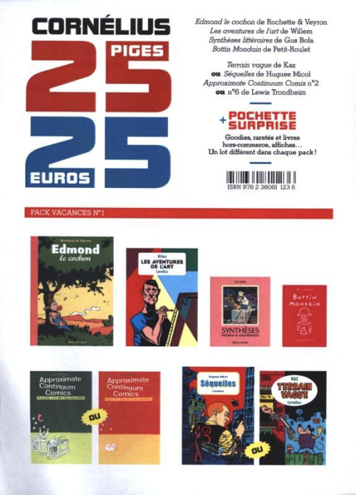 Emprunter Packs vacances n°1 livre