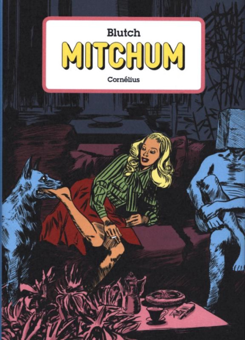 Emprunter Mitchum Intégrale livre