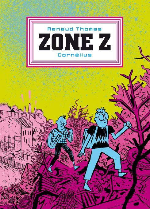 Emprunter Zone Z livre