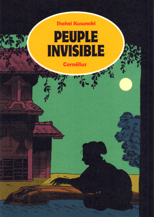 Emprunter Peuple invisible livre
