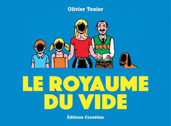 Emprunter Le royaume du vide livre