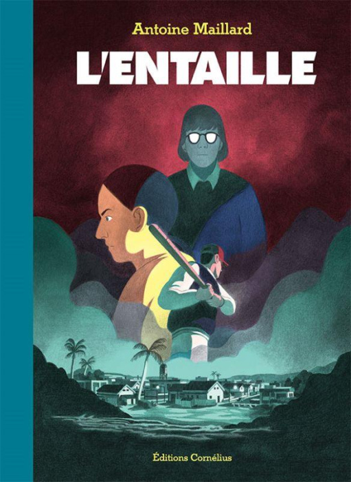 Emprunter L'entaille livre