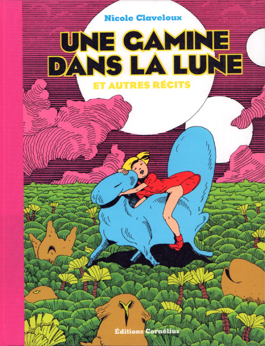 Emprunter Une gamine dans la lune et autres récits livre