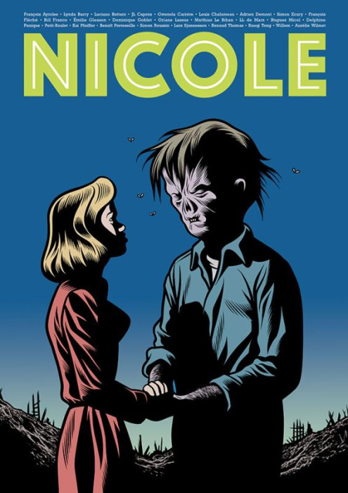 Emprunter Nicole N° 13 livre