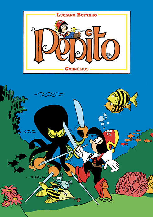 Emprunter Pepito Tome 3 livre